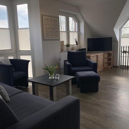 Wattvogel Apartamento Greetsiel Exterior foto