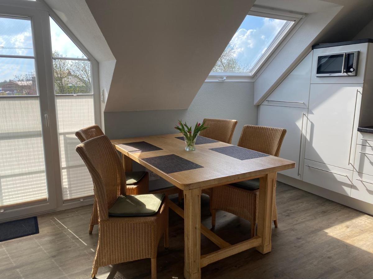 Wattvogel Apartamento Greetsiel Exterior foto